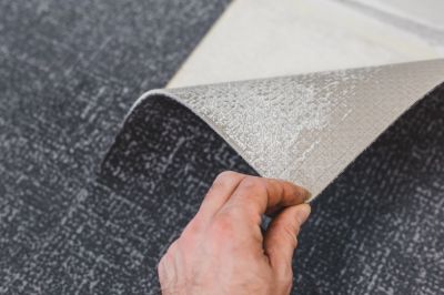 Carpet Patching detail