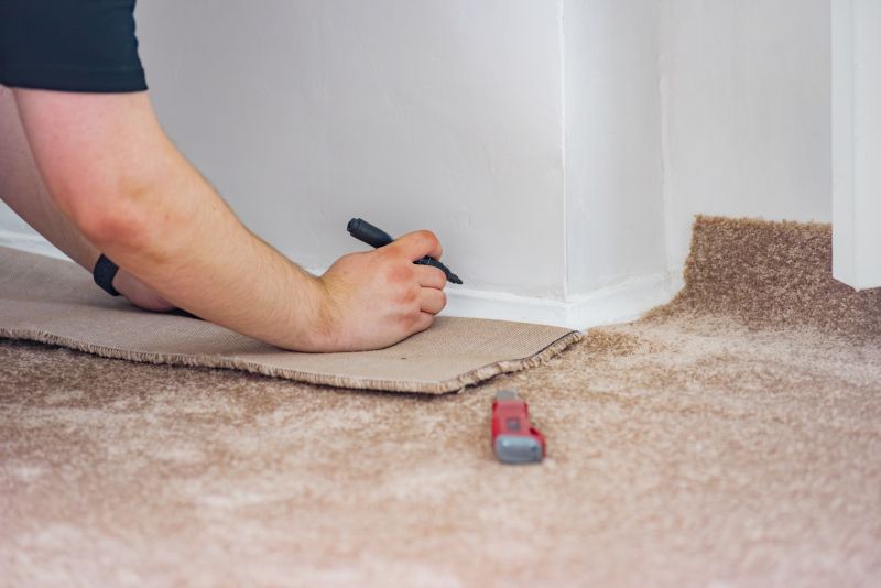 Carpet Patching detail