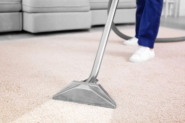 Carpet Cleaning Service in Hamburg