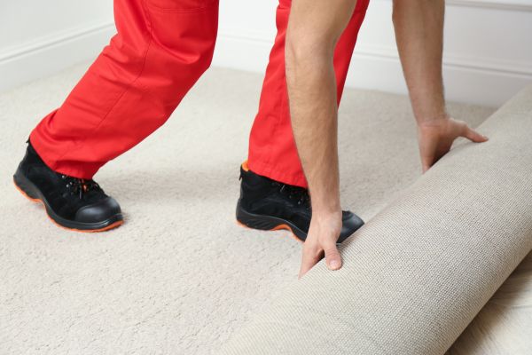 Carpet Service in Hamburg