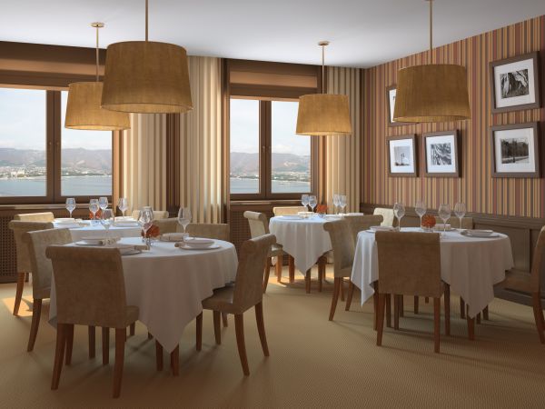 Restaurant Carpet Cleaning in Hamburg