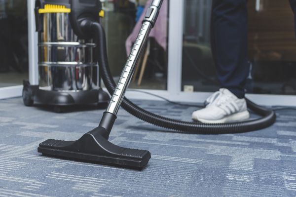 Office Carpet Cleaning in Hamburg