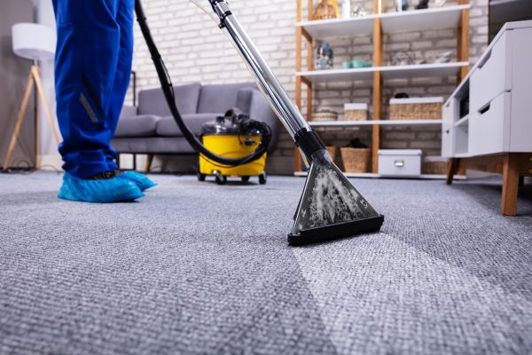 Carpet Deep Cleaning in Hamburg