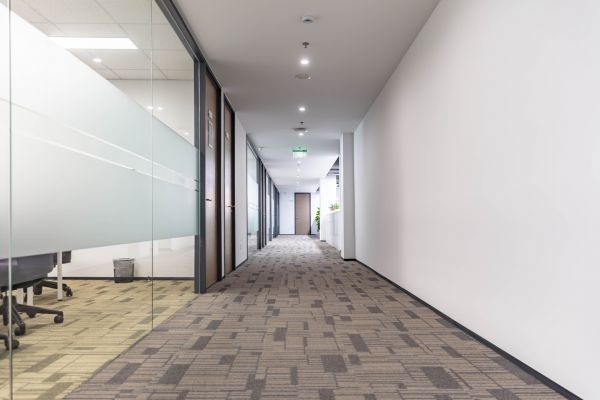 Office Carpet Installation in Hamburg