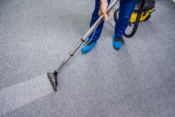 Industrial Carpet Cleaning in Hamburg
