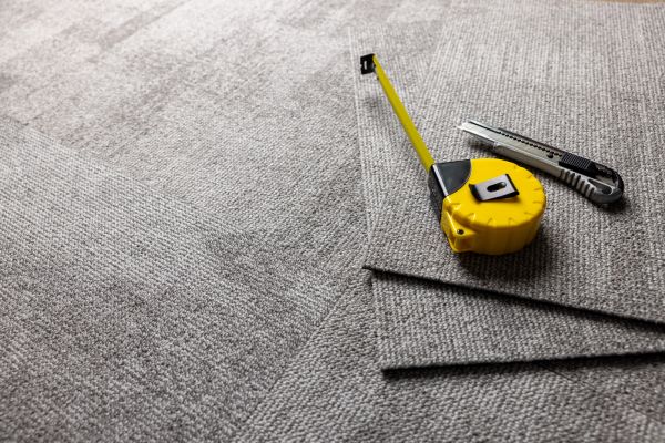 Industrial Carpet Installation in Hamburg