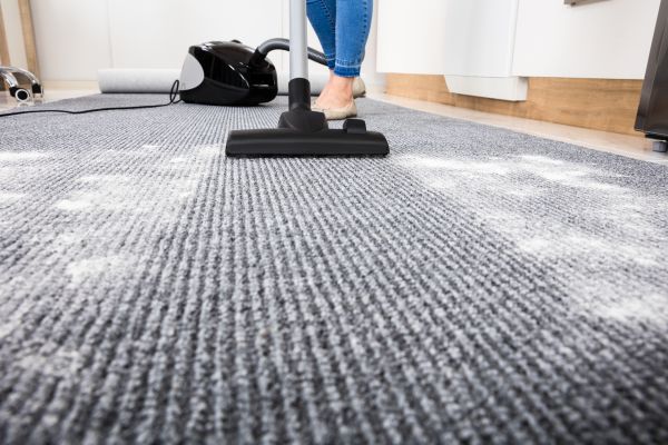 Residential Rug Cleaning in Hamburg