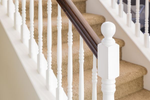 Stair Carpet Replacement in Hamburg